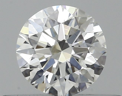 0.33 carat F-VS1 Excellent cut Natūralus Round Deimantas (1)