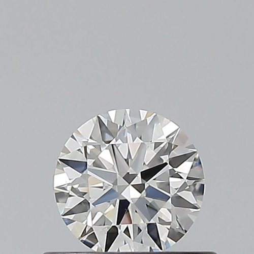 0.45 carat H-VS2 Excellent cut Natūralus Round Deimantas (1)