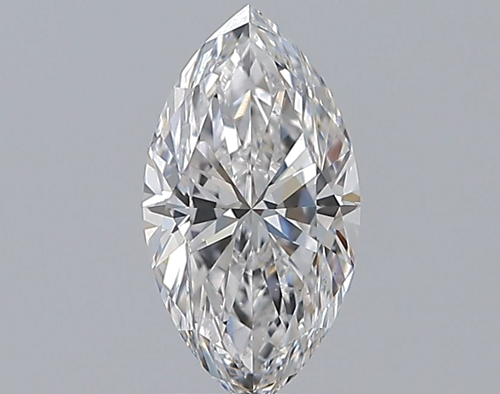 1.2 carat E-SI1 Natūralus Marquise Deimantas (1)