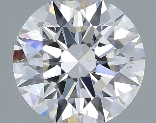 0.31 carat F-VS1 Excellent cut Natūralus Round Deimantas (1)