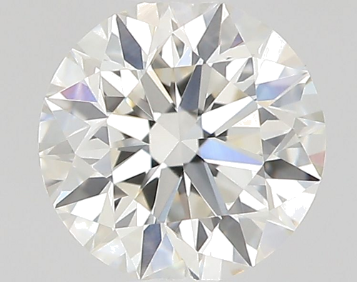 0.35 carat J-VVS1 Excellent cut Natūralus Round Deimantas (1)