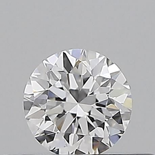 0.3 carat D-VS1 Very Good cut Natūralus Round Deimantas (1)