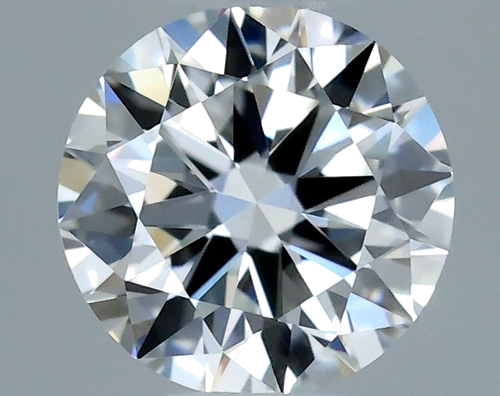 0.3 carat E-VVS2 Very Good cut Natūralus Round Deimantas (1)