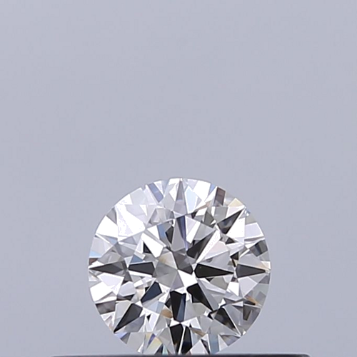 0.25 carat D-VVS1 Excellent cut Natūralus Round Deimantas (1)