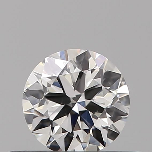 0.3 carat G-SI1 Excellent cut Natūralus Round Deimantas (1)