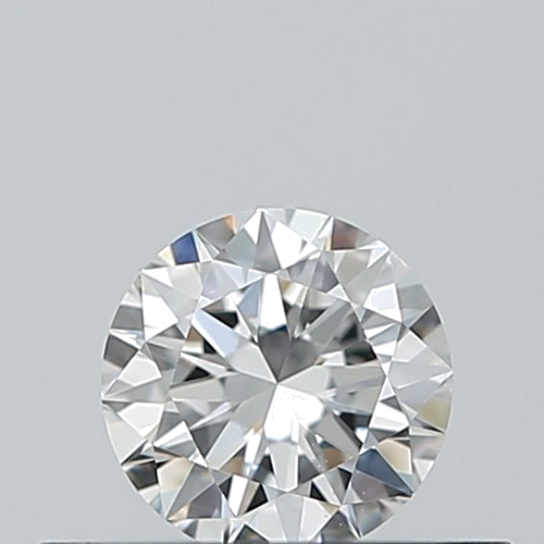 0.3 carat D-VS2 Excellent cut Natūralus Round Deimantas (1)