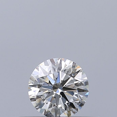 0.31 carat G-VVS2 Excellent cut Natūralus Round Deimantas (1)