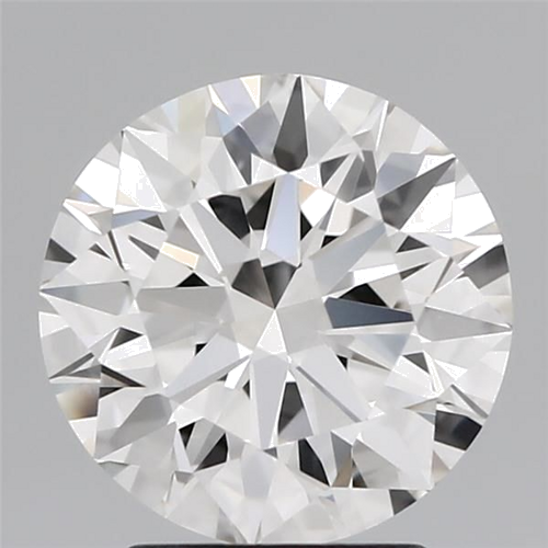 2.53 carat I-FL Excellent cut Natūralus Round Deimantas (1)