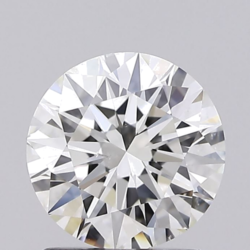 1.4 carat I-SI1 Excellent cut Natūralus Round Deimantas (1)