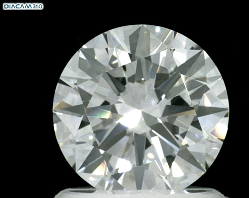 1.2 carat D-VVS1 Very Good cut Natūralus Round Deimantas (1)