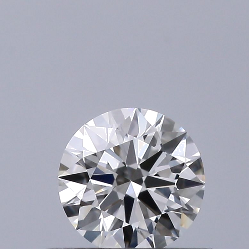 0.33 carat F-VS1 Excellent cut Natūralus Round Deimantas (1)