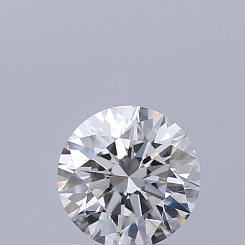 0.35 carat D-VS1 Excellent cut Natūralus Round Deimantas (1)