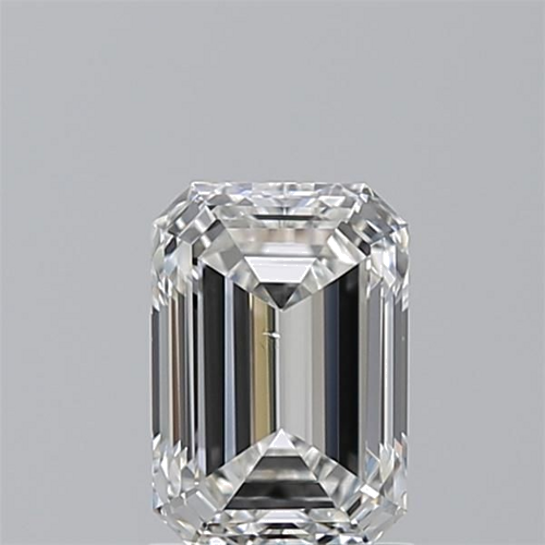 1.5 carat G-VS2 Natūralus Emerald Deimantas (1)