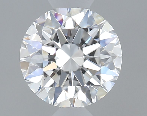 0.4 carat D-VVS2 Excellent cut Natūralus Round Deimantas (1)