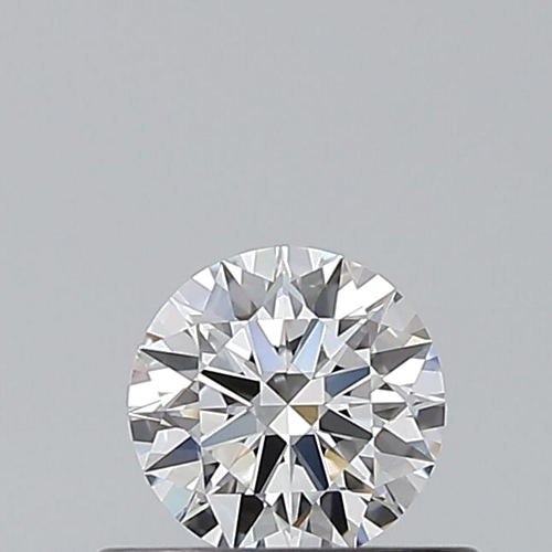0.4 carat E-VS2 Excellent cut Natūralus Round Deimantas (1)