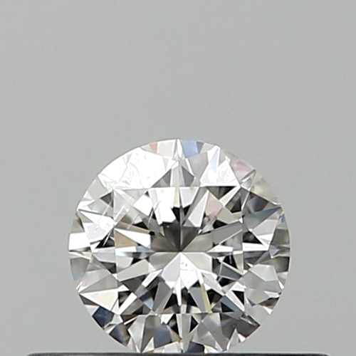0.3 carat E-SI2 Very Good cut Natūralus Round Deimantas (1)