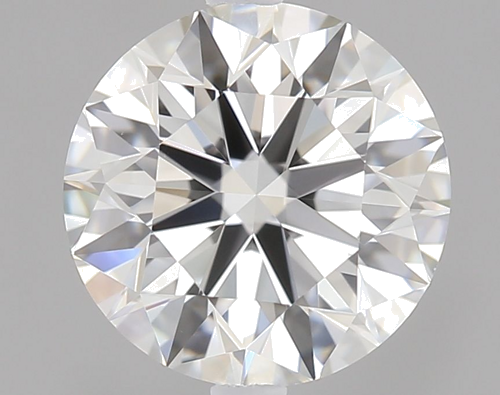 1.21 carat G-VS1 Excellent cut Natūralus Round Deimantas (1)
