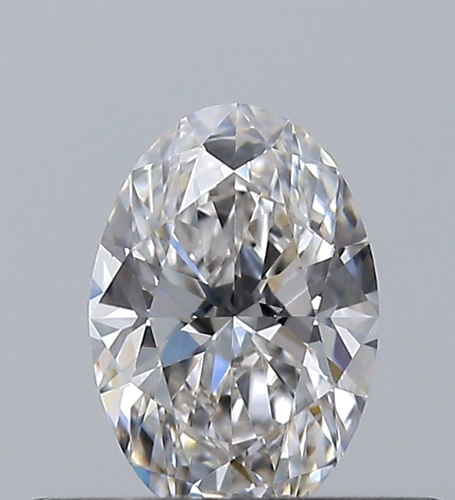 0.31 carat G-VS1 Natūralus Oval Deimantas (1)