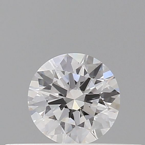 0.23 carat D-VVS1 Excellent cut Natūralus Round Deimantas (1)