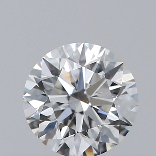 0.3 carat F-VVS2 Excellent cut Natūralus Round Deimantas (1)
