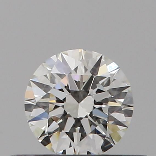 0.29 carat H-VVS1 Excellent cut Natūralus Round Deimantas (1)