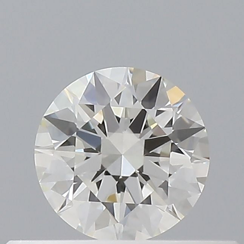 0.3 carat I-VVS1 Excellent cut Natūralus Round Deimantas (1)