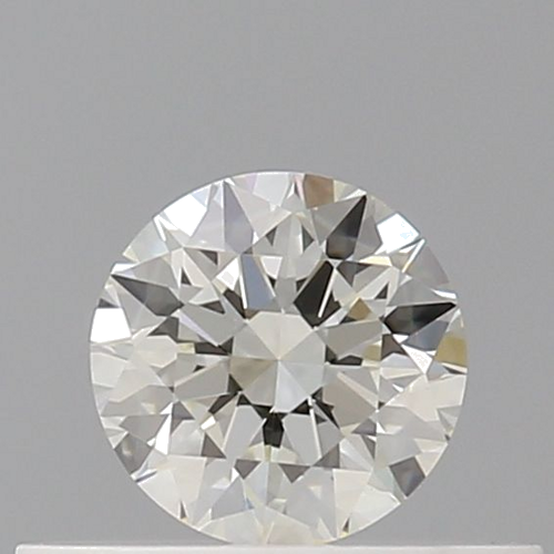 0.3 carat K-VVS2 Very Good cut Natūralus Round Deimantas (1)