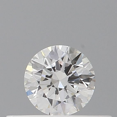 0.25 carat G-VVS1 Excellent cut Natūralus Round Deimantas (1)