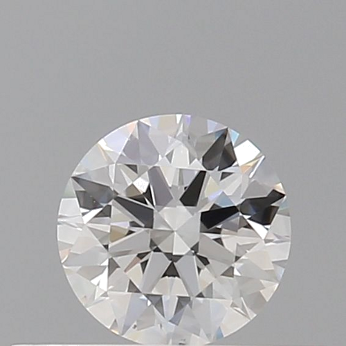0.29 carat D-VS2 Excellent cut Natūralus Round Deimantas (1)