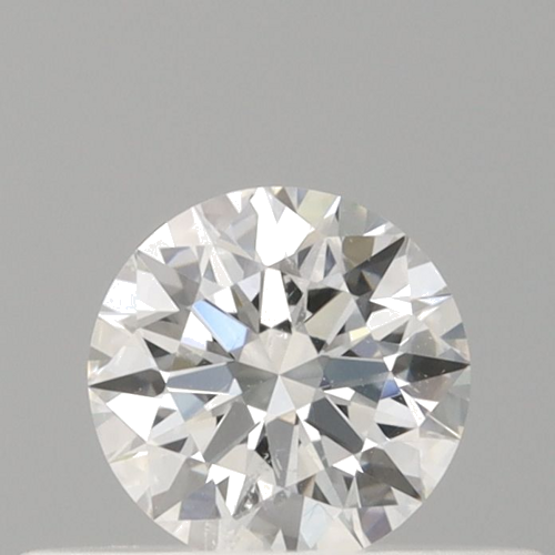 0.3 carat E-SI2 Excellent cut Natūralus Round Deimantas (1)