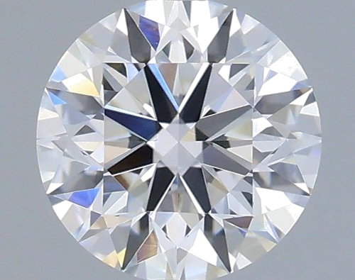 0.6 carat G-VS1 Excellent cut Natūralus Round Deimantas (1)