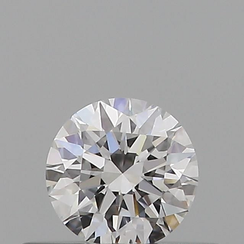 0.32 carat D-VVS1 Excellent cut Natūralus Round Deimantas (1)