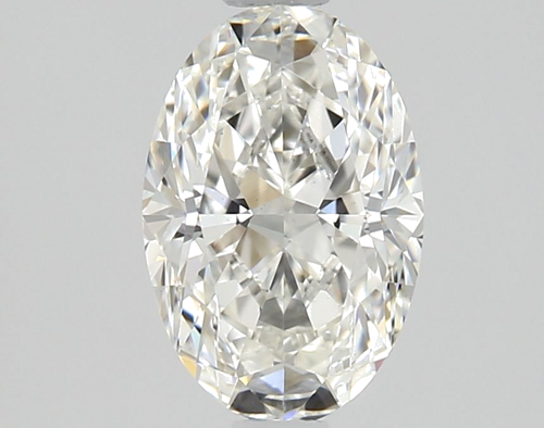 1.02 carat H-VS1 Natūralus Oval Deimantas (1)