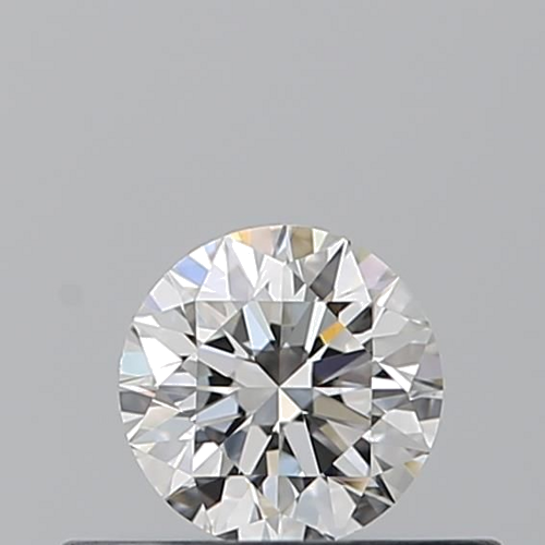 0.31 carat H-VS1 Excellent cut Natūralus Round Deimantas (1)