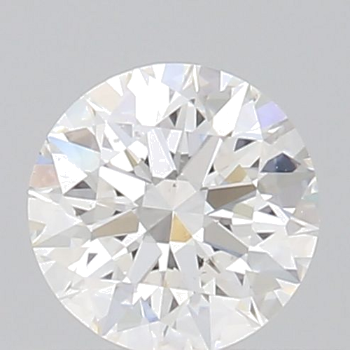 0.41 carat E-VS2 Excellent cut Natūralus Round Deimantas (1)