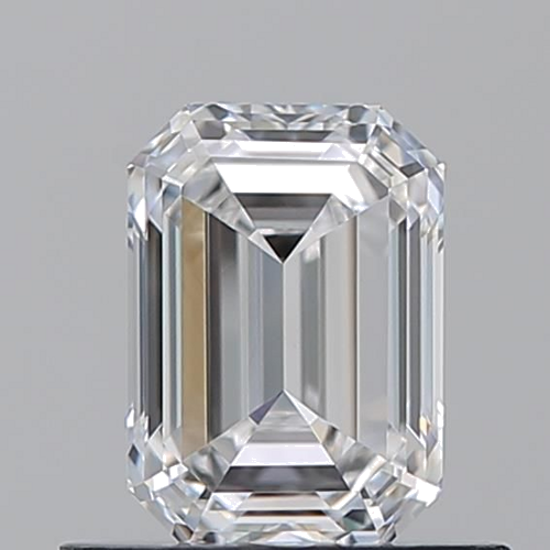 0.7 carat D-VS1 Natūralus Emerald Deimantas (1)