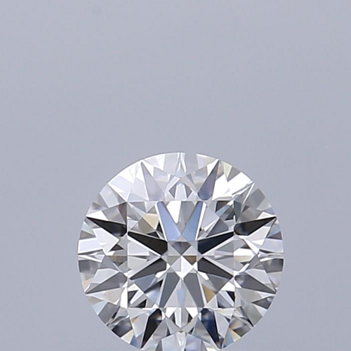 0.4 carat D-VVS2 Excellent cut Natūralus Round Deimantas (1)