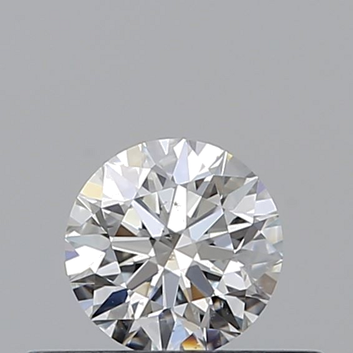0.3 carat G-SI1 Very Good cut Natūralus Round Deimantas (1)
