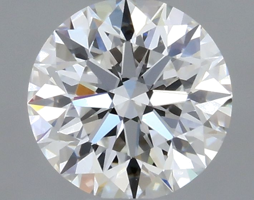 0.4 carat F-VS2 Excellent cut Natūralus Round Deimantas (1)
