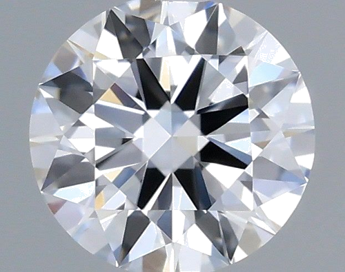 0.31 carat D-VVS1 Excellent cut Natūralus Round Deimantas (1)
