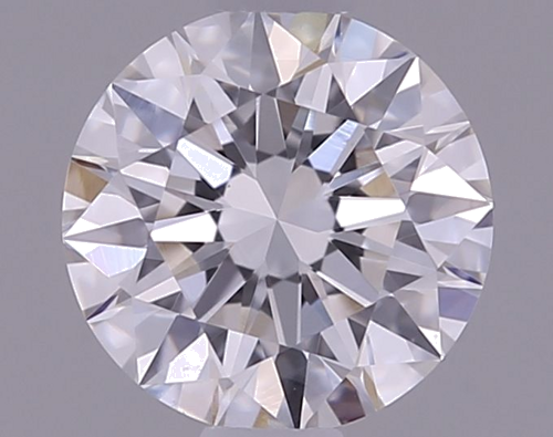 0.4 carat F-VS2 Excellent cut Natūralus Round Deimantas (1)