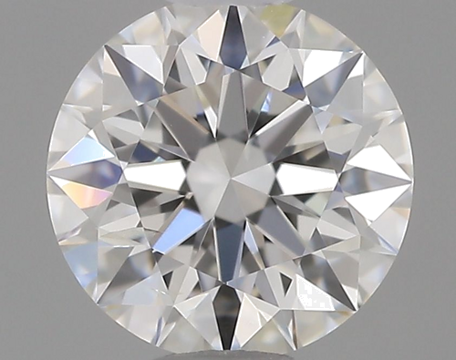0.62 carat F-SI2 Excellent cut Natūralus Round Deimantas (1)
