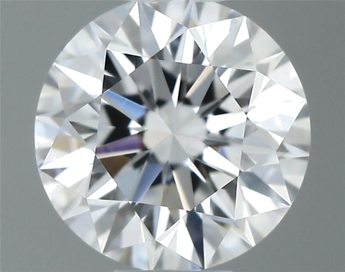 0.3 carat D-VVS1 Excellent cut Natūralus Round Deimantas (1)