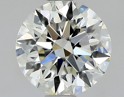 0.82 carat J-VS1 Excellent cut Natūralus Round Deimantas (1)