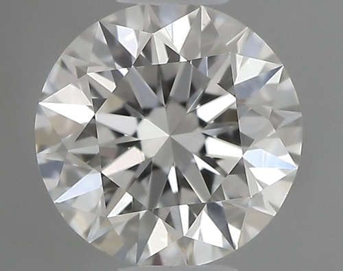 0.4 carat G-VVS2 Very Good cut Natūralus Round Deimantas (1)