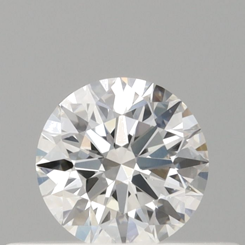 0.32 carat E-SI1 Excellent cut Natūralus Round Deimantas (1)