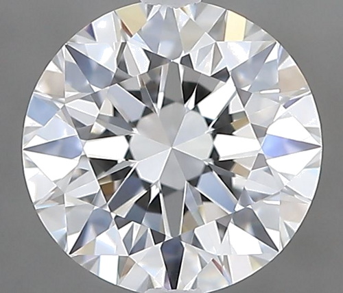 1.0 carat G-IF Excellent cut Natūralus Round Deimantas (1)