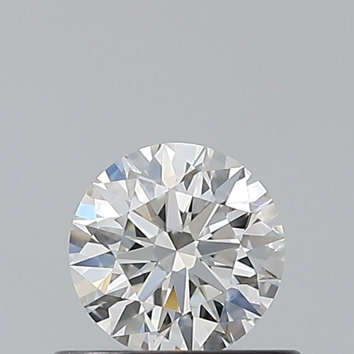 0.5 carat G-VVS1 Excellent cut Natūralus Round Deimantas (1)