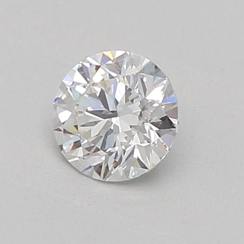 0.56 carat E-SI1 Very Good cut Natūralus Round Deimantas (1)