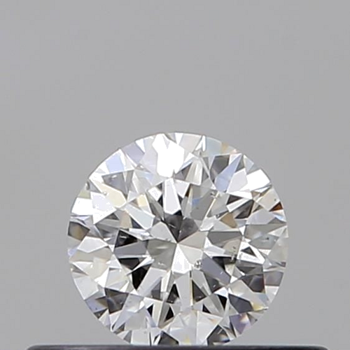 0.3 carat E-SI2 Very Good cut Natūralus Round Deimantas (1)